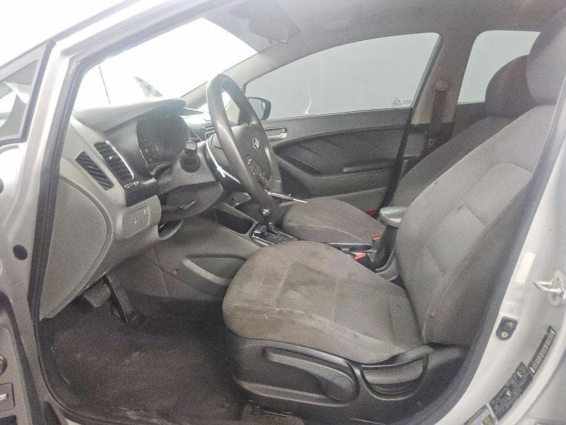 2018 KIA FORTE LX 7