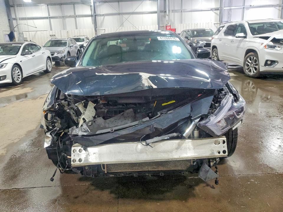 2017 NISSAN MAXIMA 3.5 S 5