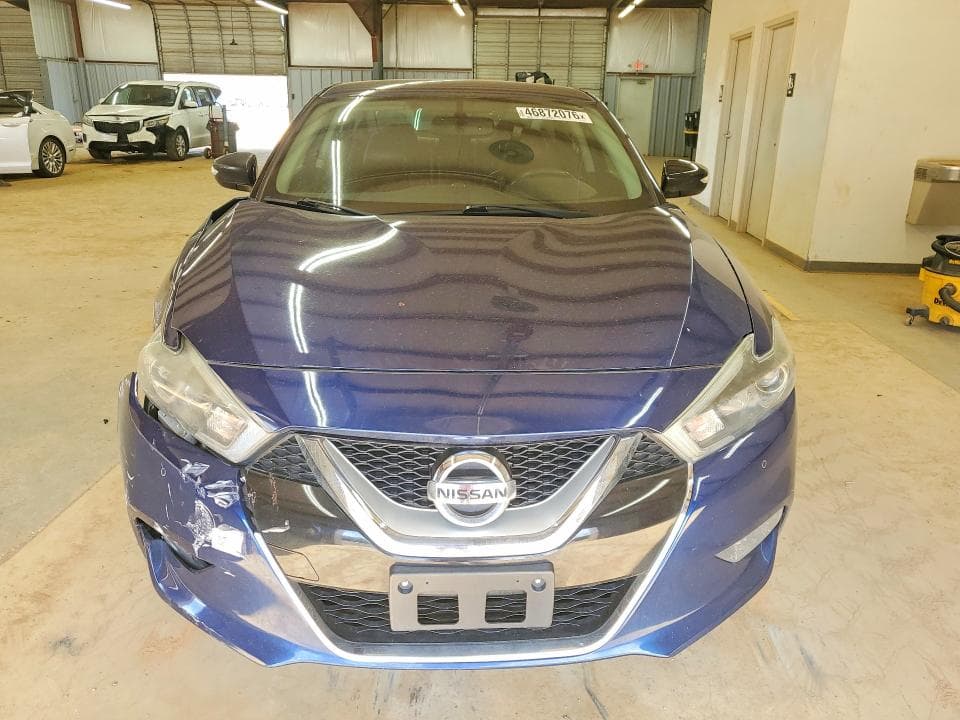 2017 NISSAN MAXIMA 3.5 SV 5