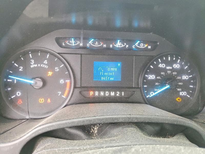 2021 FORD F250 SUPER DUTY SUPER DUTY 9
