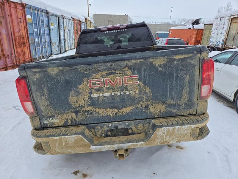 2021 GMC SIERRA K1500 6