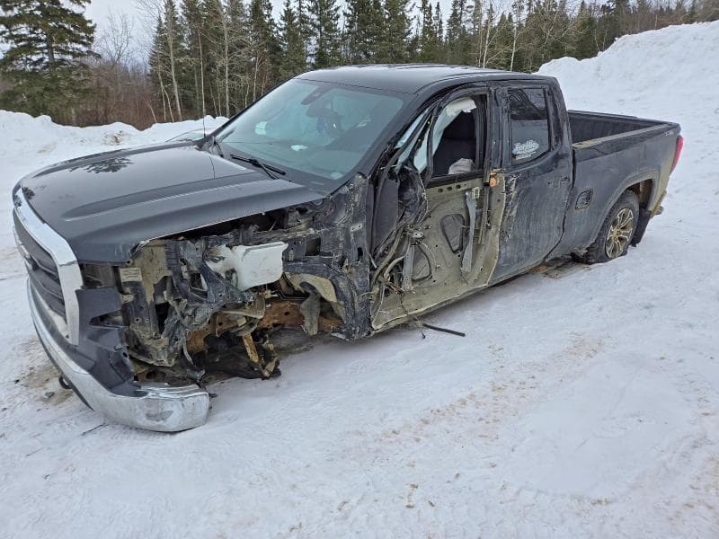 2021 GMC SIERRA K1500 - 1