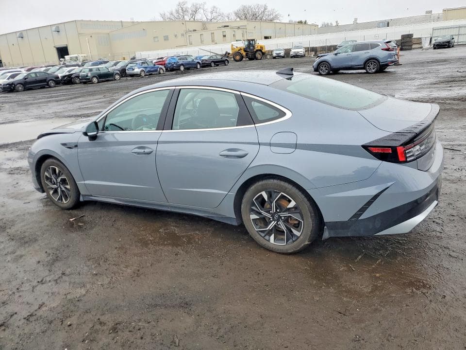 2024 HYUNDAI SONATA SEL 2
