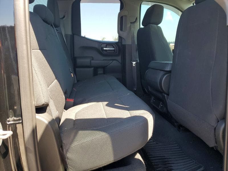 2021 CHEVROLET SILVER1500 10