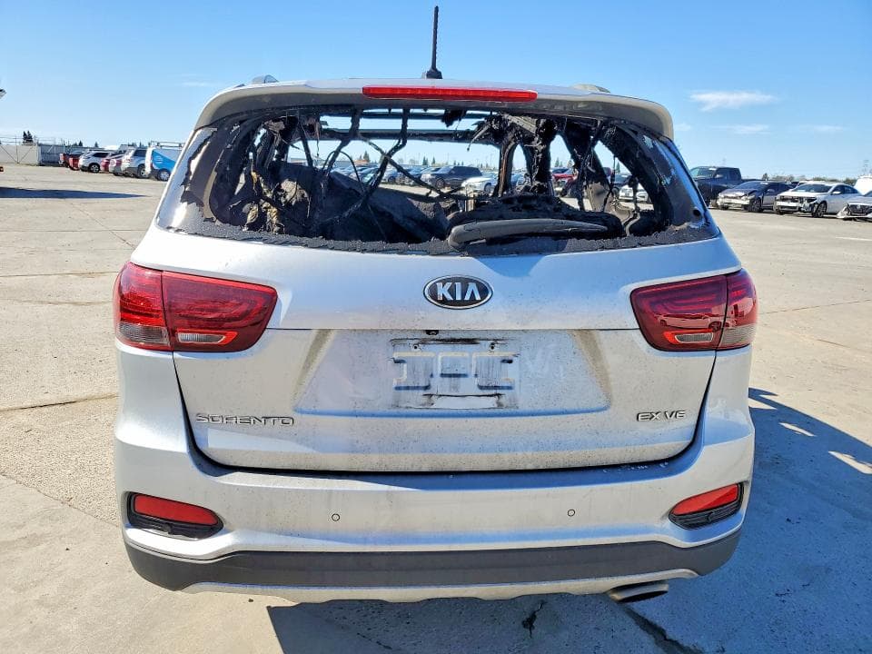 2019 KIA SORENTO 6