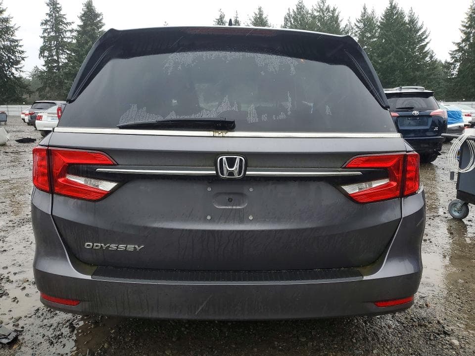 2023 HONDA ODYSSEY EXL 6
