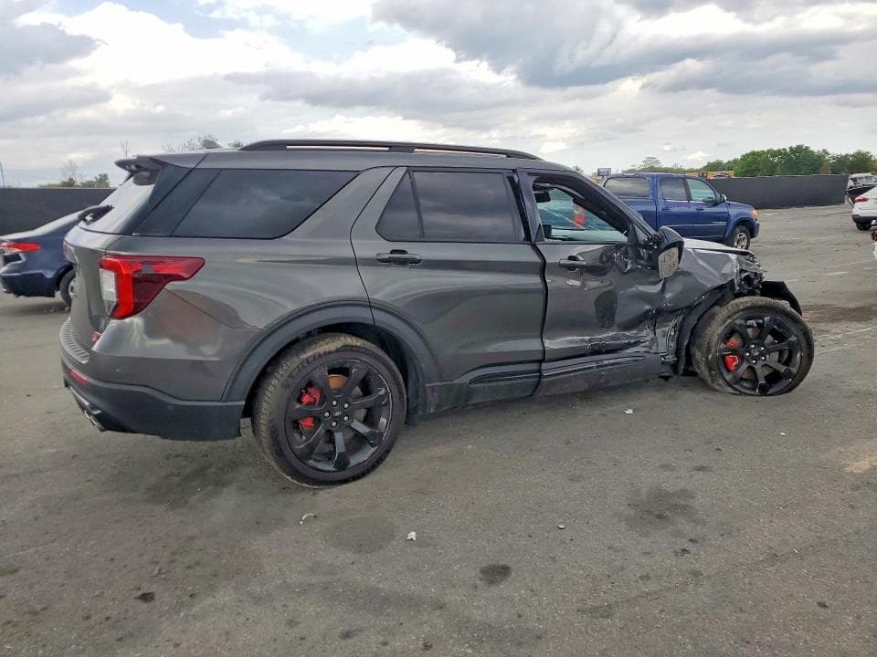 2020 FORD EXPLORER ST 3
