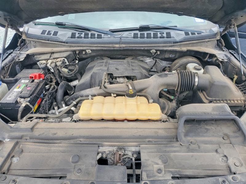 2018 FORD F150 SUPERCREW 11