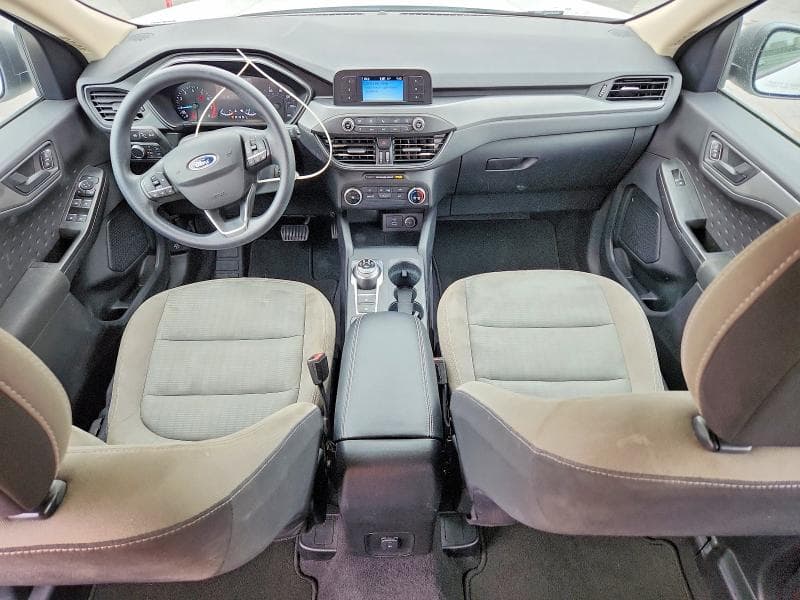2020 FORD ESCAPE S 8