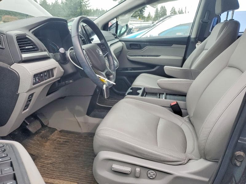 2023 HONDA ODYSSEY EXL 7