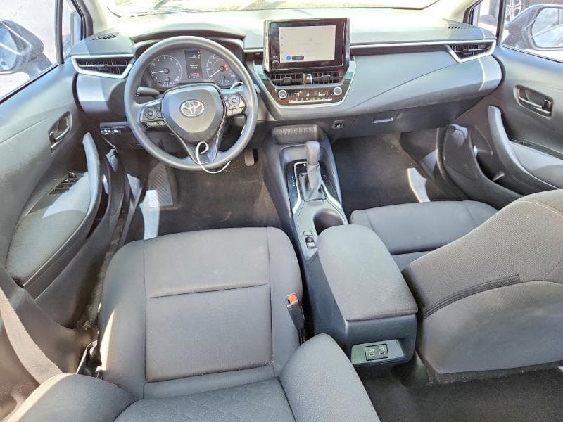 2023 TOYOTA COROLLA 8