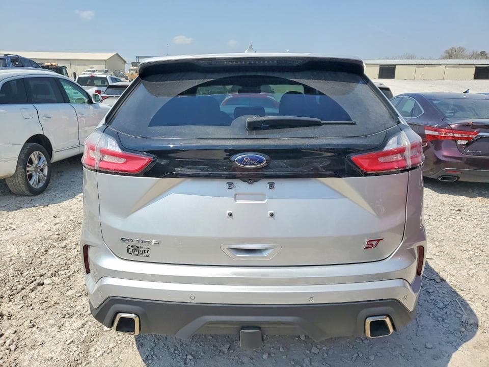 2019 FORD EDGE ST 6