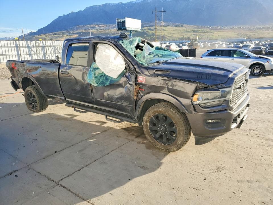 2020 RAM 2500 LARAMIE 4