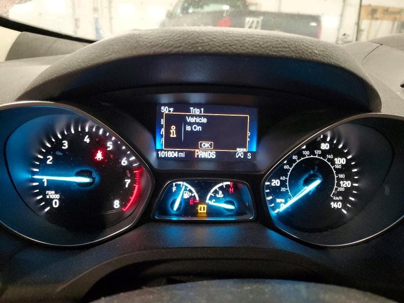 2019 FORD ESCAPE SE 9