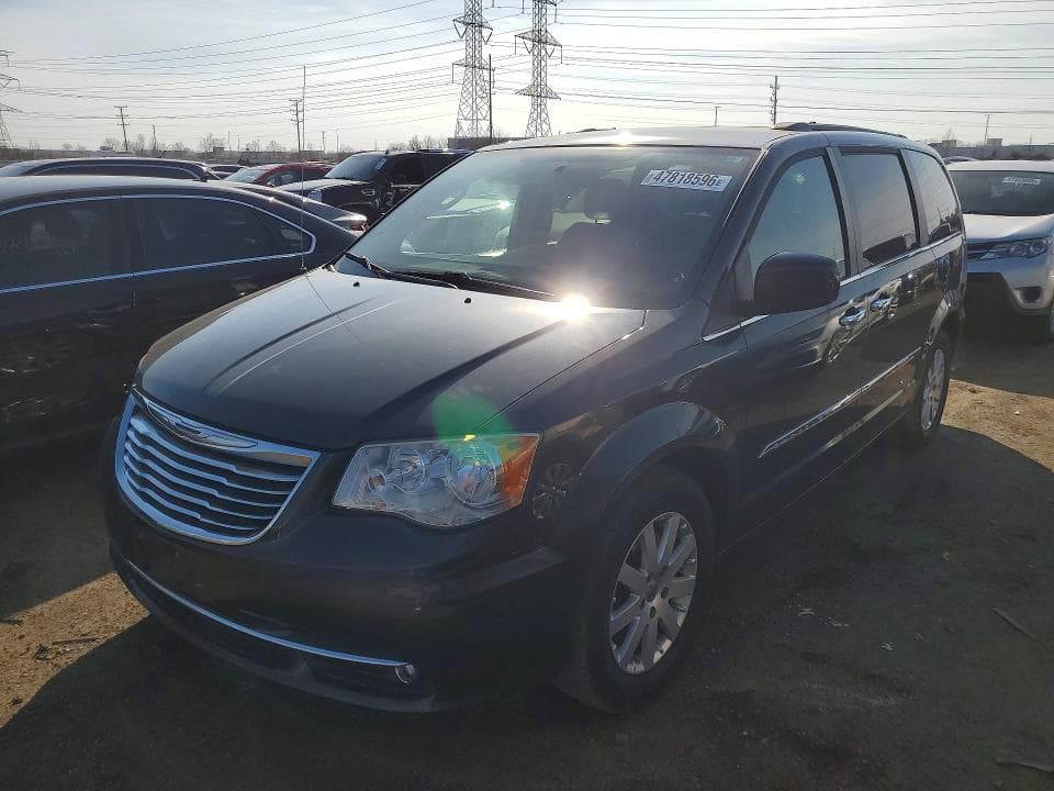 2014 CHRYSLER MINIVAN - 1