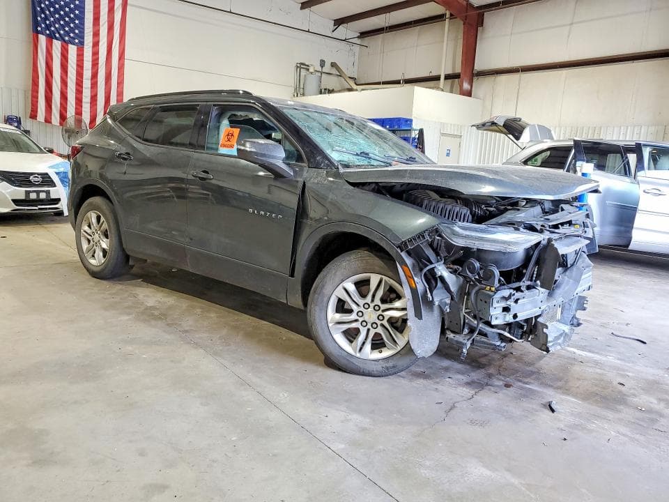 2019 CHEVROLET BLAZER 3LT 4