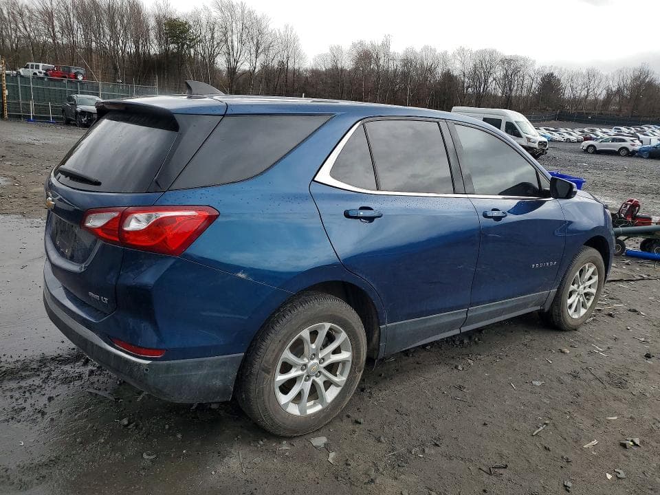2019 CHEVROLET EQUINOX LT 3