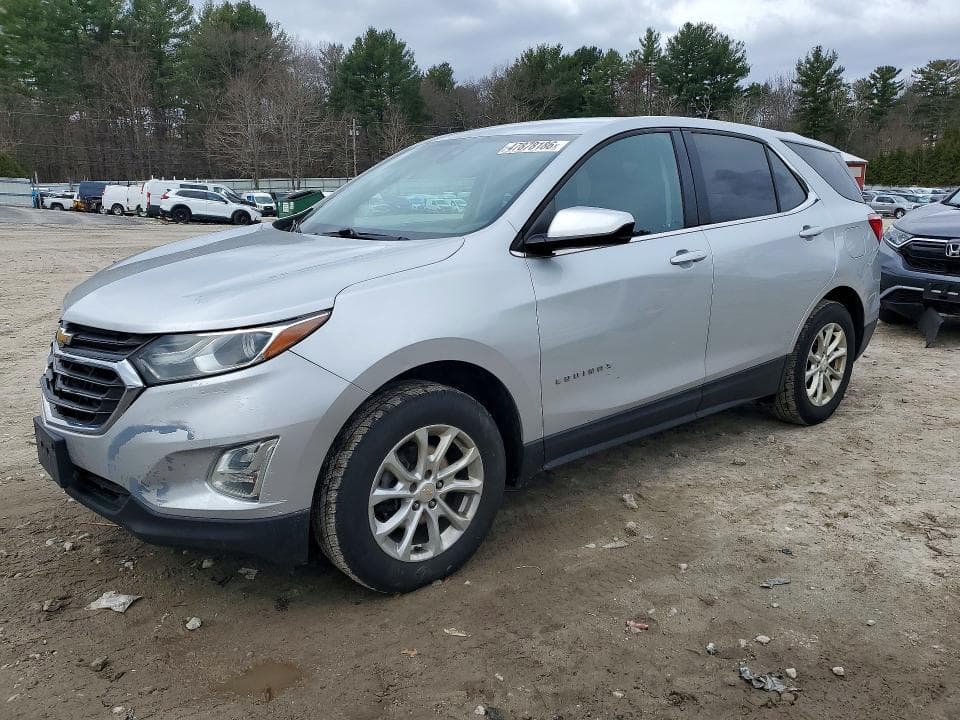 2020 CHEVROLET EQUINOX LT - 1