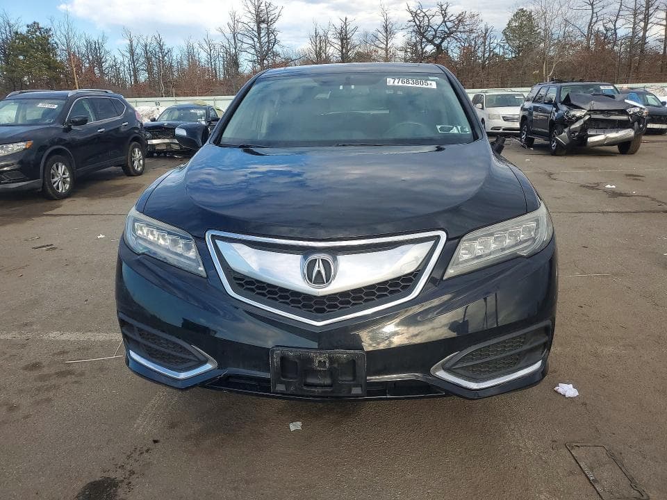 2018 ACURA RDX 5