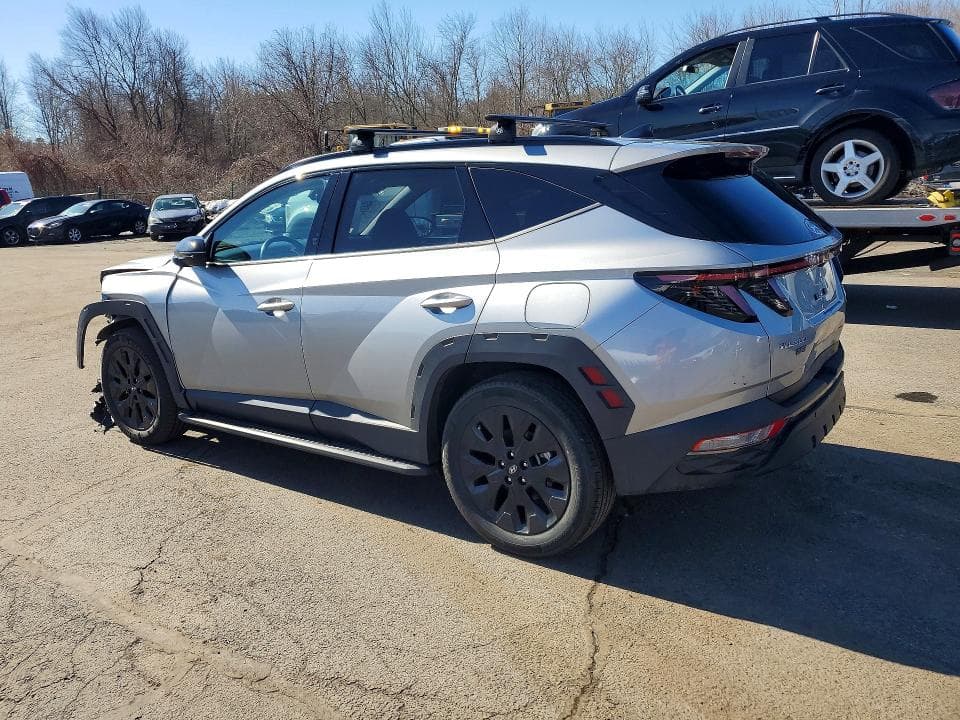 2023 HYUNDAI TUCSON XRT 2