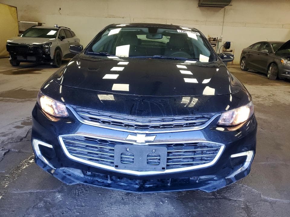 2018 CHEVROLET MALIBU LT 5