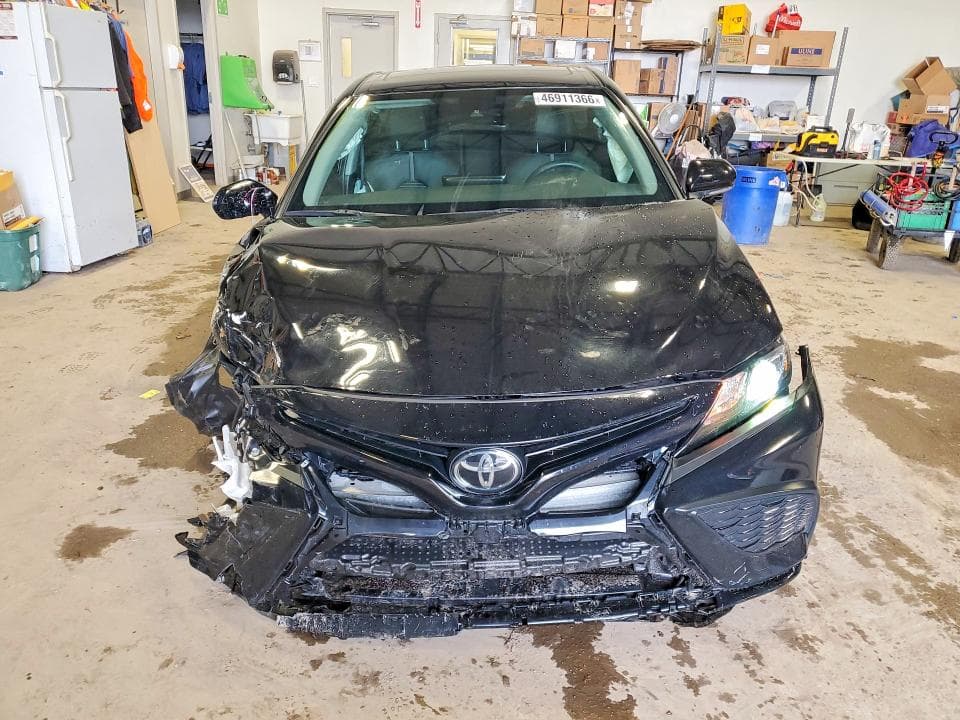 2024 TOYOTA CAMRY SE 5