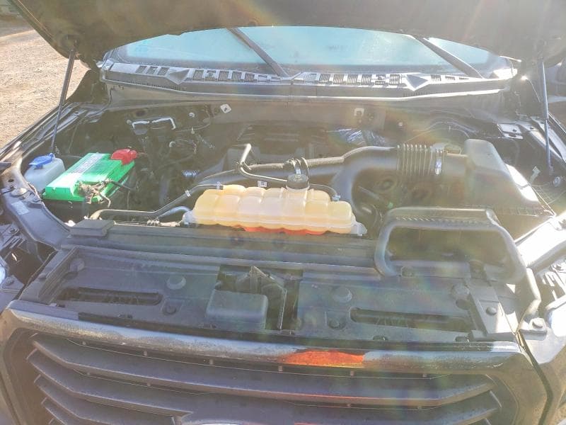 2017 FORD F150 SUPER CAB 11