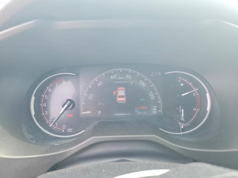 2019 TOYOTA RAV4 LIMITED 9