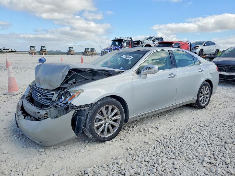 2007 LEXUS ES350 - 1