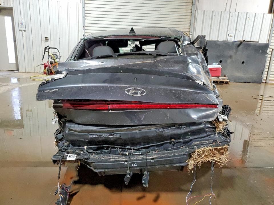 2021 HYUNDAI SONATA N LINE 6