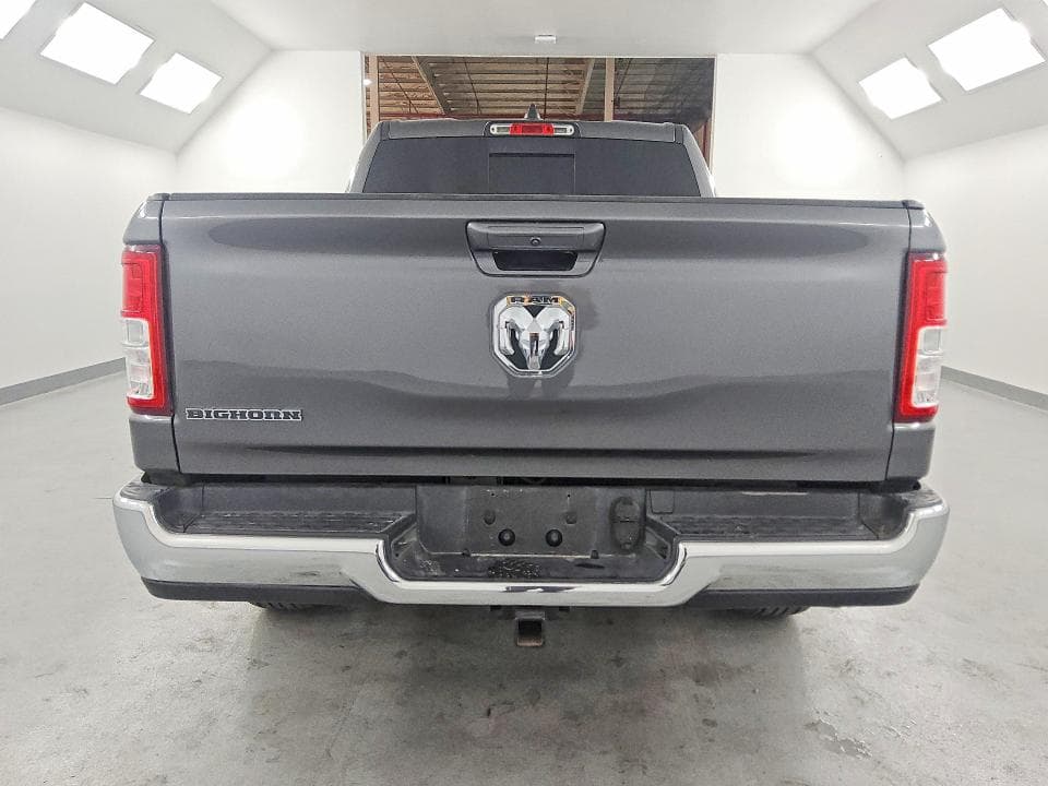 2021 RAM 1500 BIG HORN 6