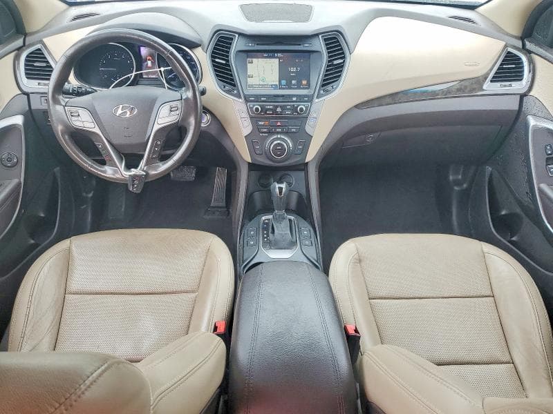 2017 HYUNDAI SANTA FE SPORT 2.0T ULTIMATE 8