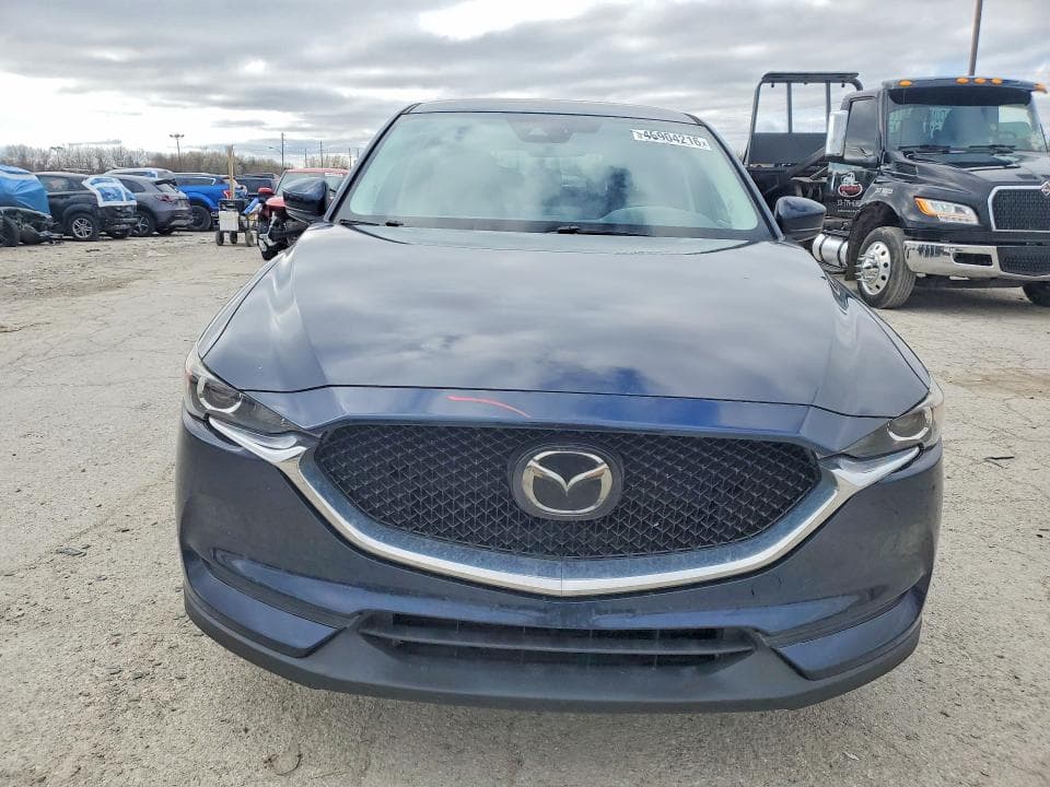 2020 MAZDA CX-5 TOURING 5