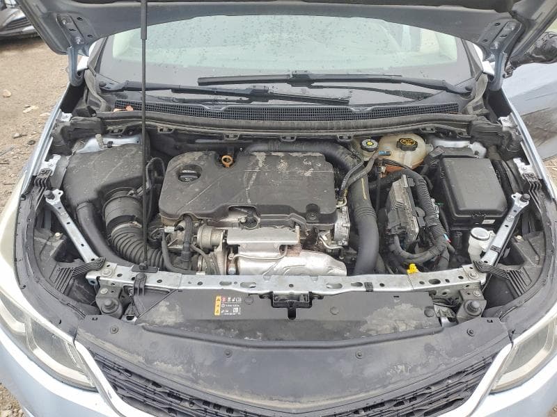 2018 CHEVROLET CRUZE LS 11