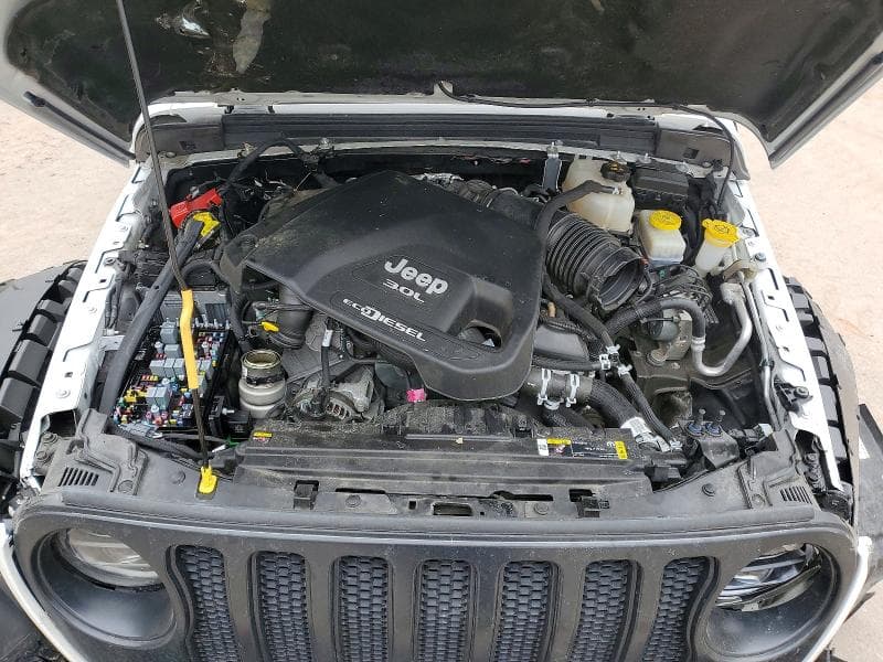 2023 JEEP WRANGLER RUBICON 11