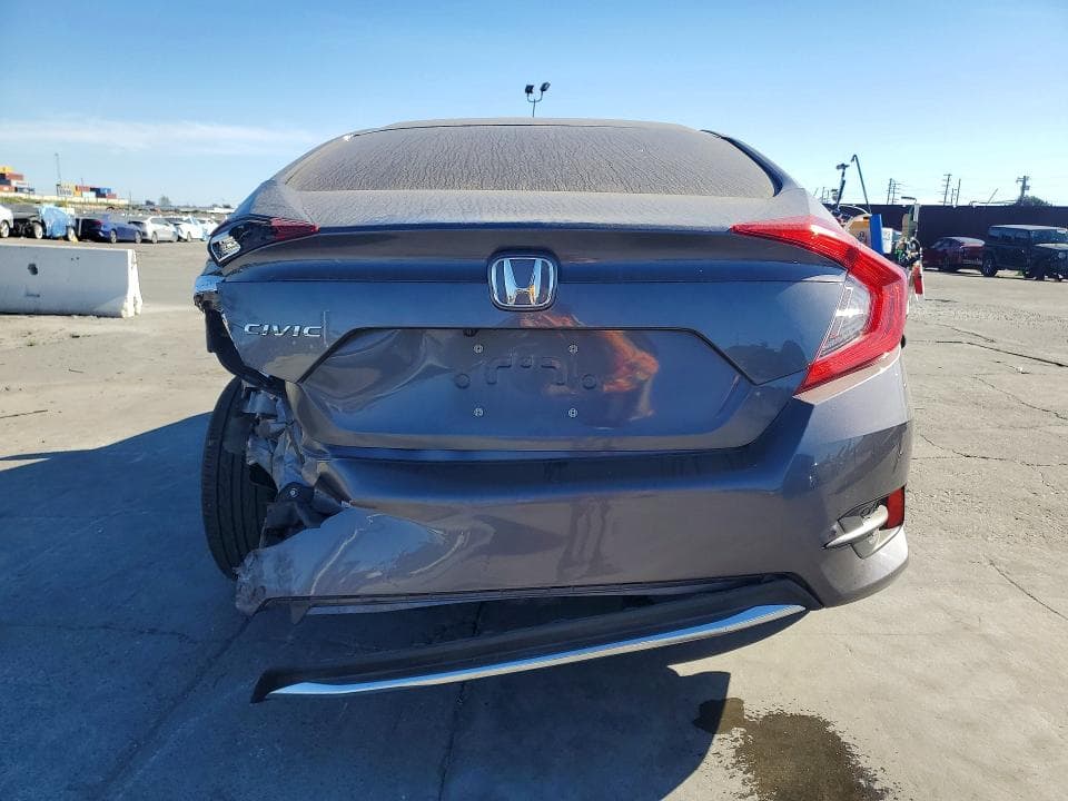 2020 HONDA CIVIC LX 6