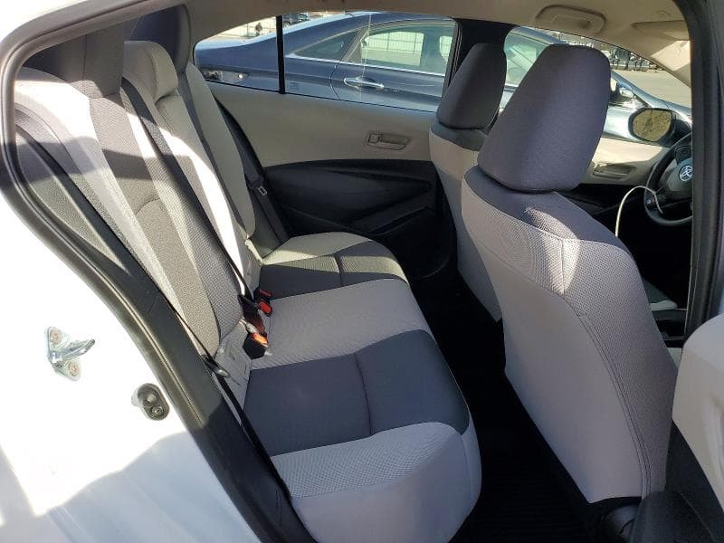 2025 TOYOTA COROLLA LE 10