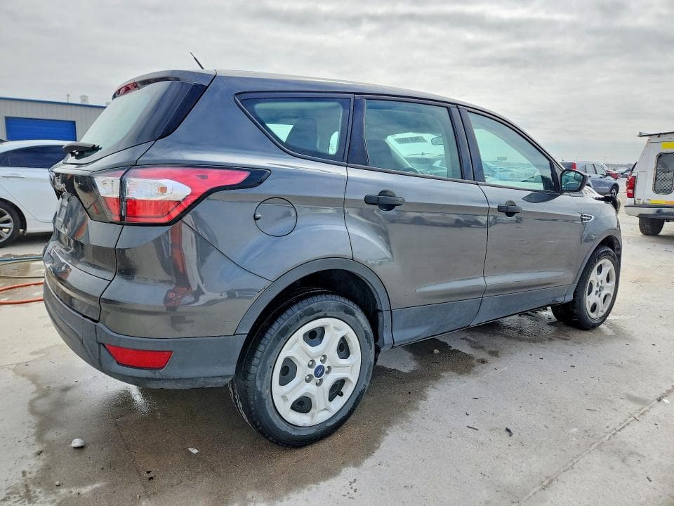 2018 FORD ESCAPE S 3