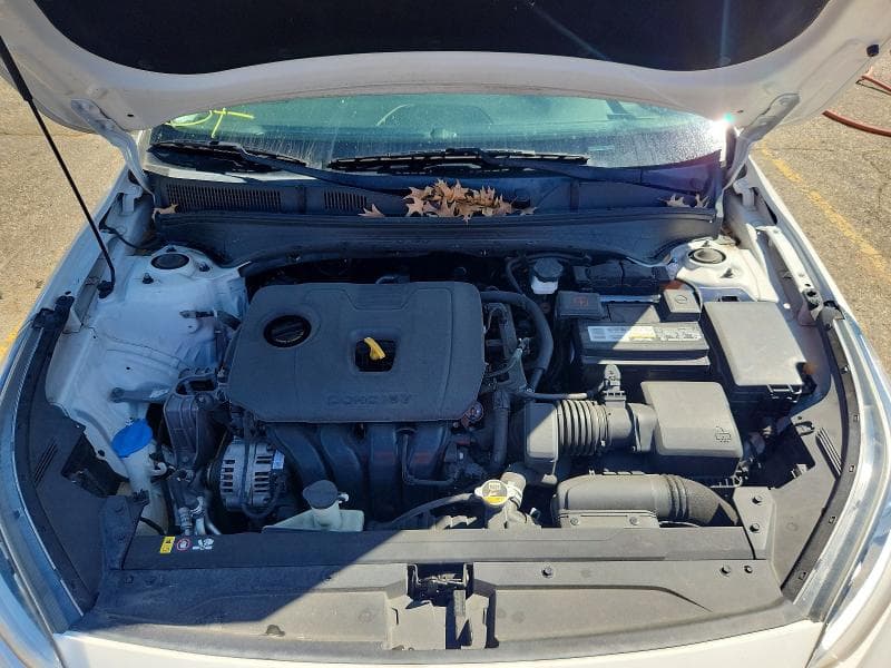 2019 KIA FORTE LXS 11