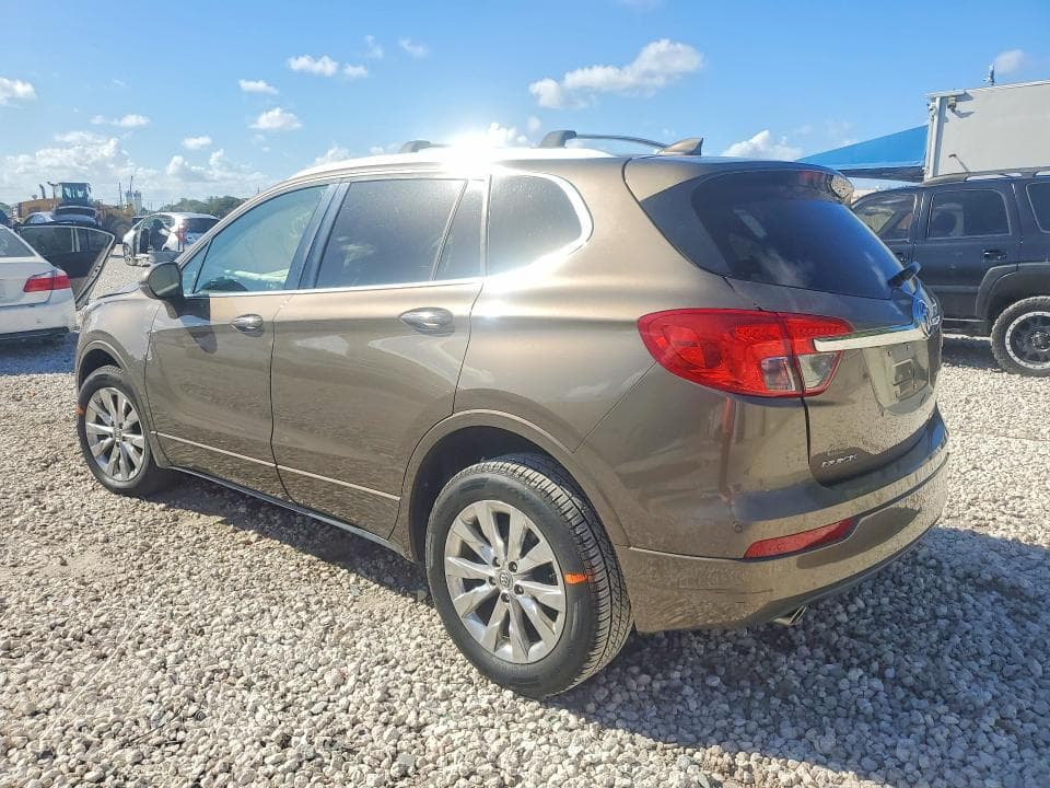 2017 BUICK ENVISION ESSENCE 2