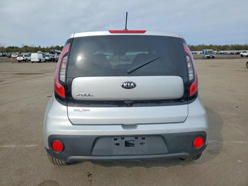 2019 KIA SOUL BASE 6