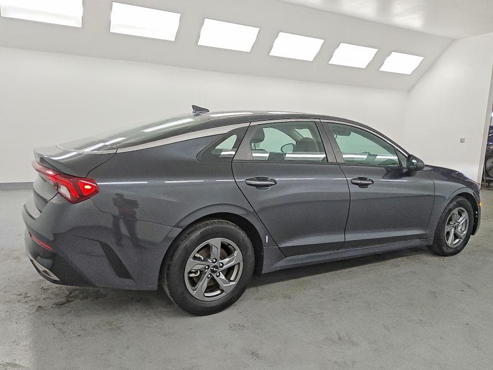 2022 KIA K5 LXS 3