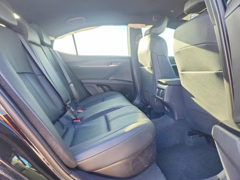 2025 TOYOTA CAMRY XSE 10