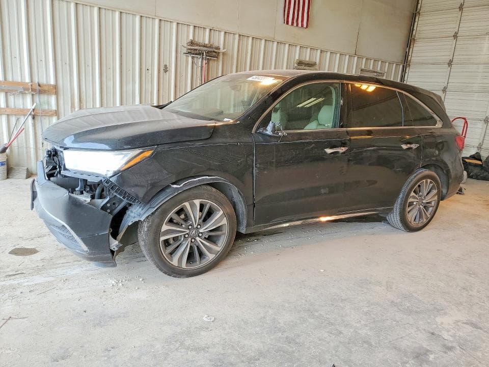 2017 ACURA MDX TECHNOLOGY - 1