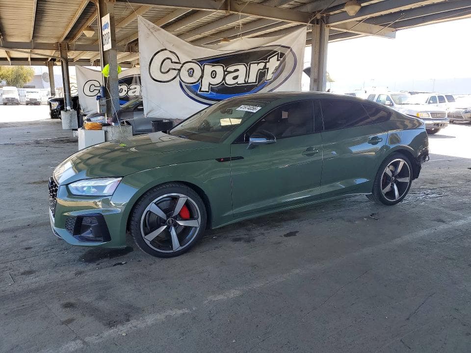 2023 AUDI A5 PREMIUM PLUS 45 - 1