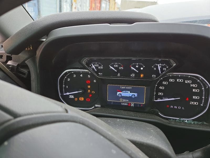 2021 GMC SIERRA K1500 9