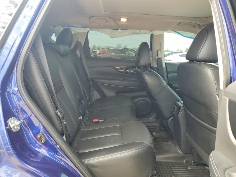 2019 NISSAN ROGUE SL 11