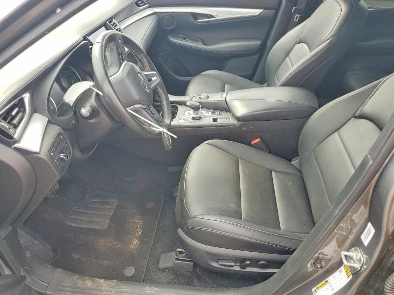 2021 INFINITI QX50 ESSENTIAL 7