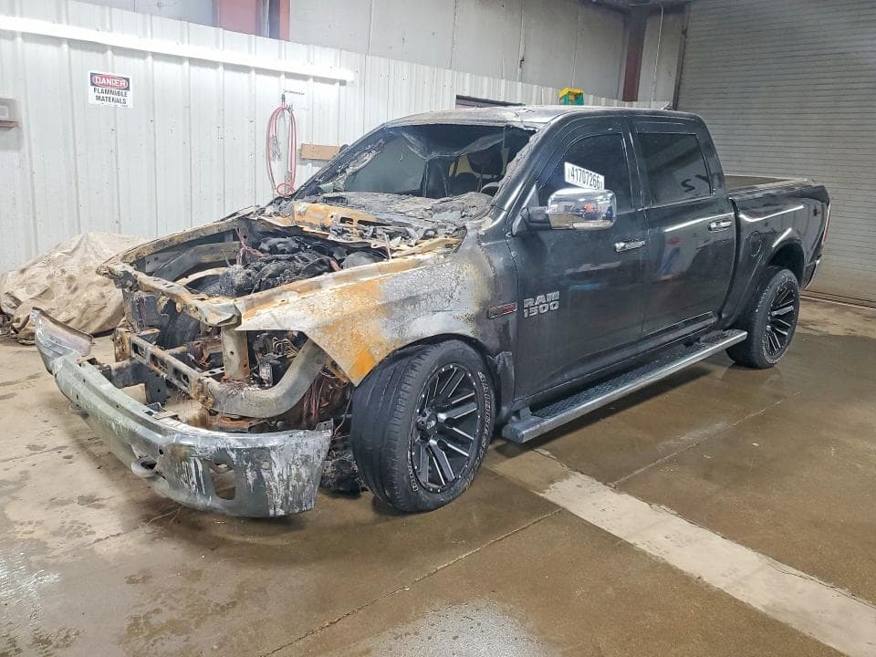 2017 RAM 1500 LARAMIE - 1