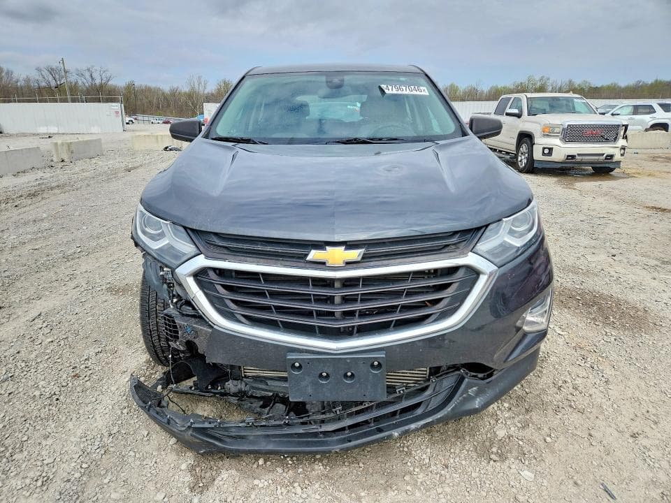 2020 CHEVROLET EQUINOX LS 5